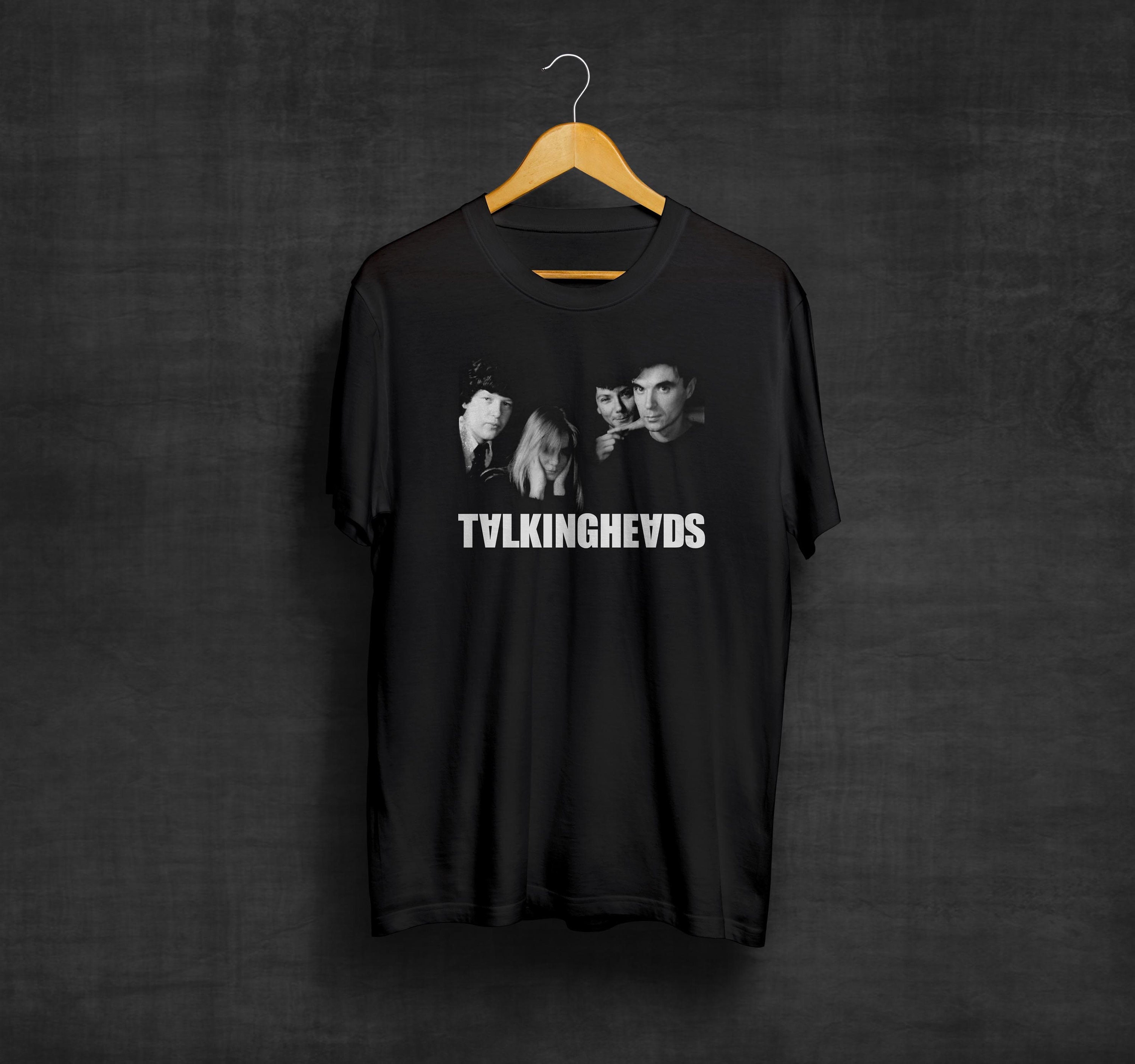 David Byrne Shirt - Etsy