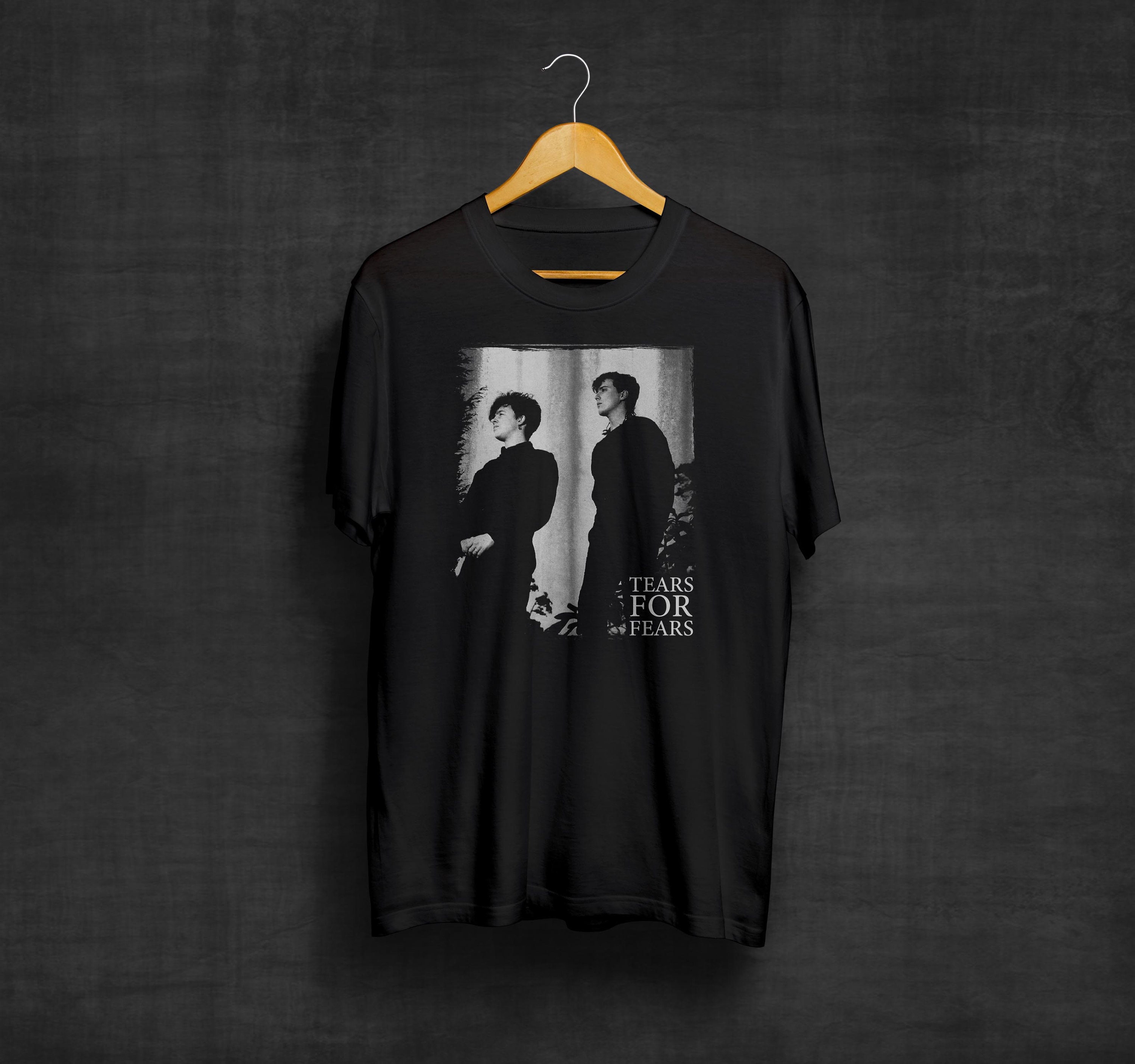 Tears For Fears 2017 The Hurting Tour Shirt - ReproTees - The Home