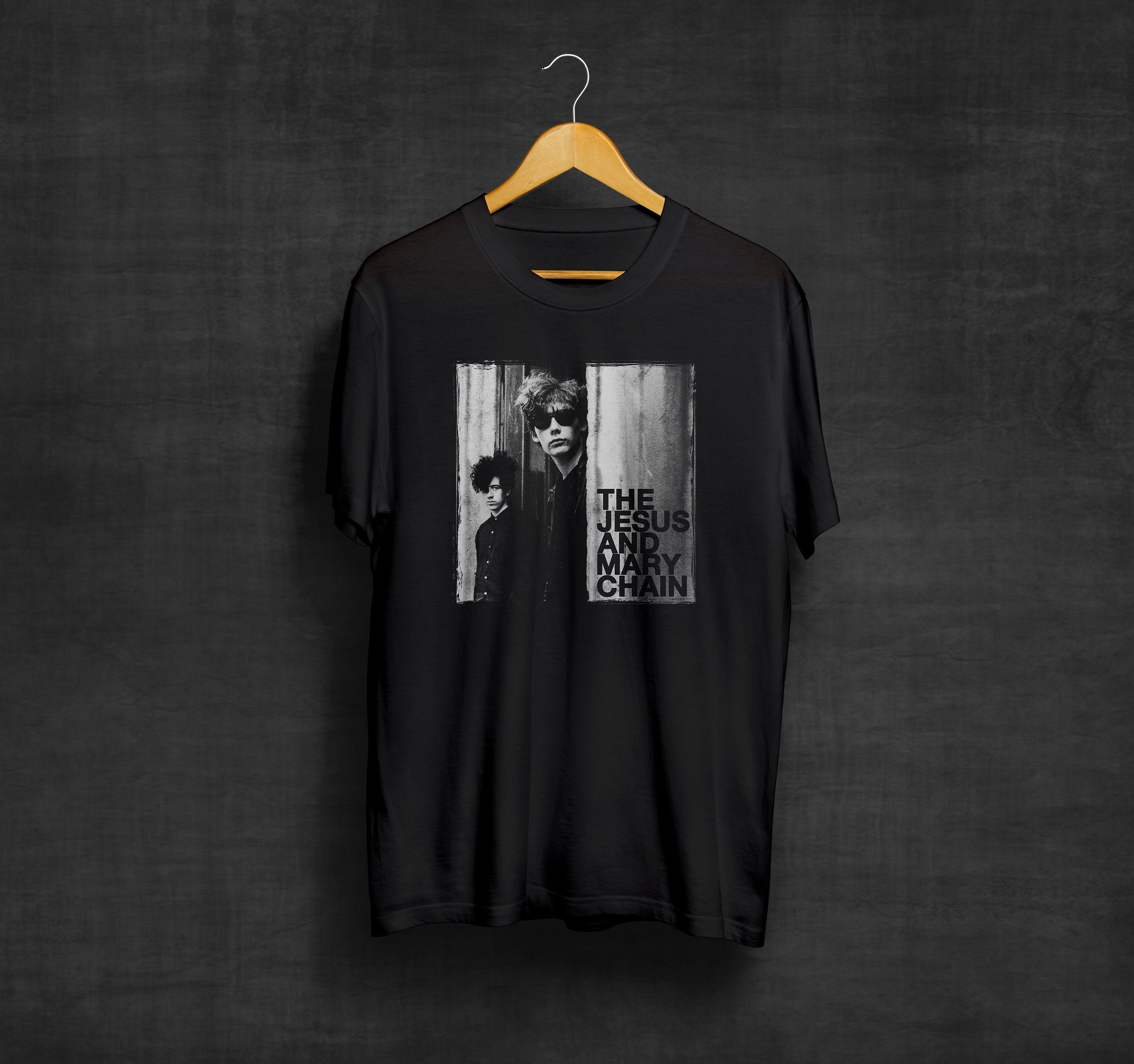 ANDMARY】Mary logo tops