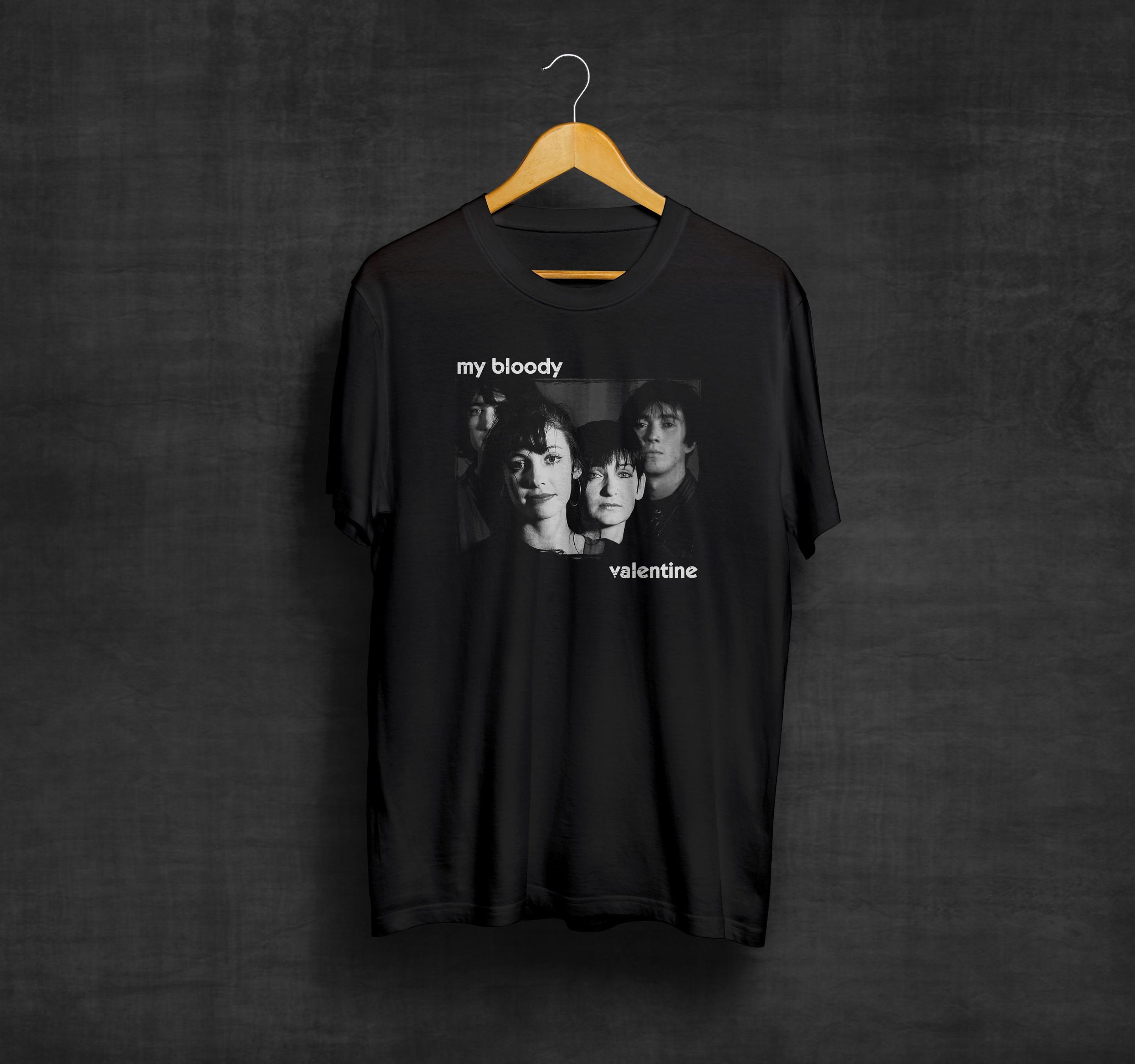 diiv official バンドTシャツ ダイヴ RIDE マイブラ