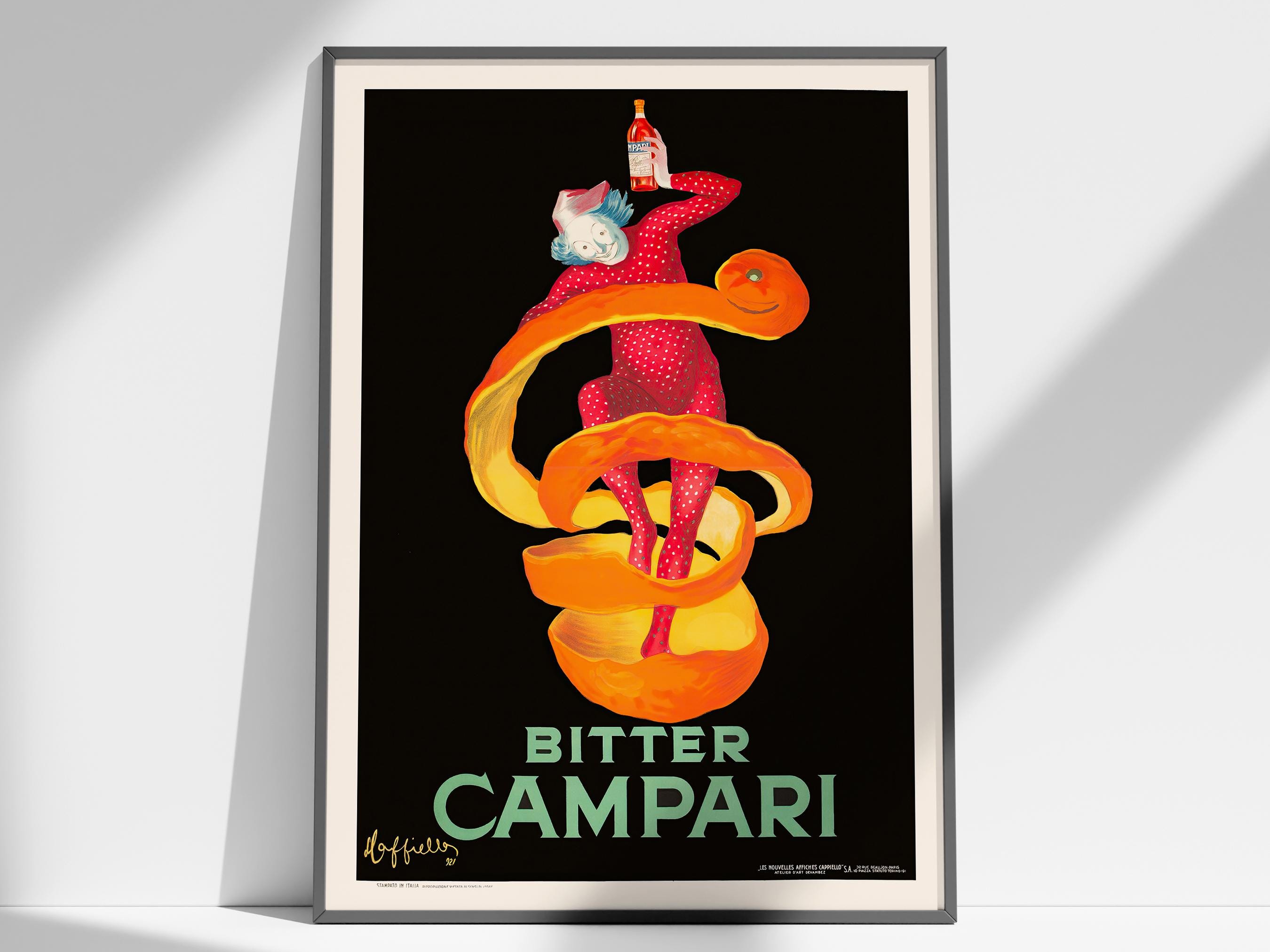 CAMPARI カンパリ ネオン風 LEDサイン 【公式通販】