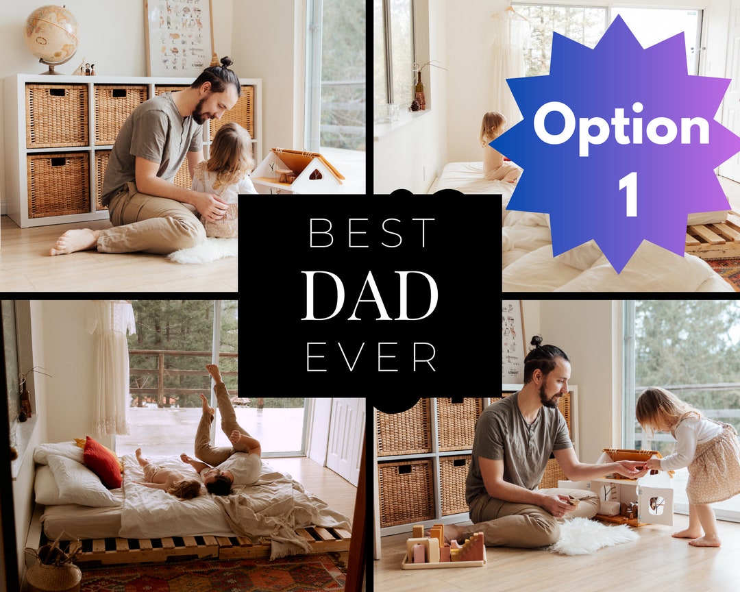 Editable Father