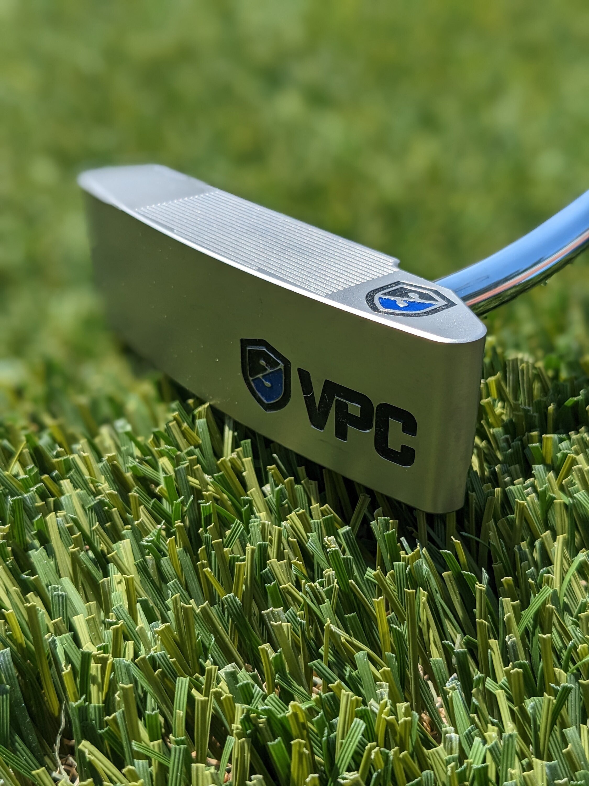 Personalized Golf Putter Custom Handcrafted Putter Unique Etsy