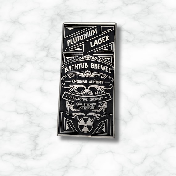 Custom-Milled Personalized Beer Tap Handle | CNC Milled Aluminum Bar Tap Accessory | Universal Fit