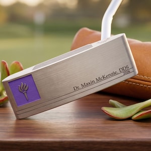 Custom Milled Blade Putter 303 Stainless Steel Personalized Engraved ...