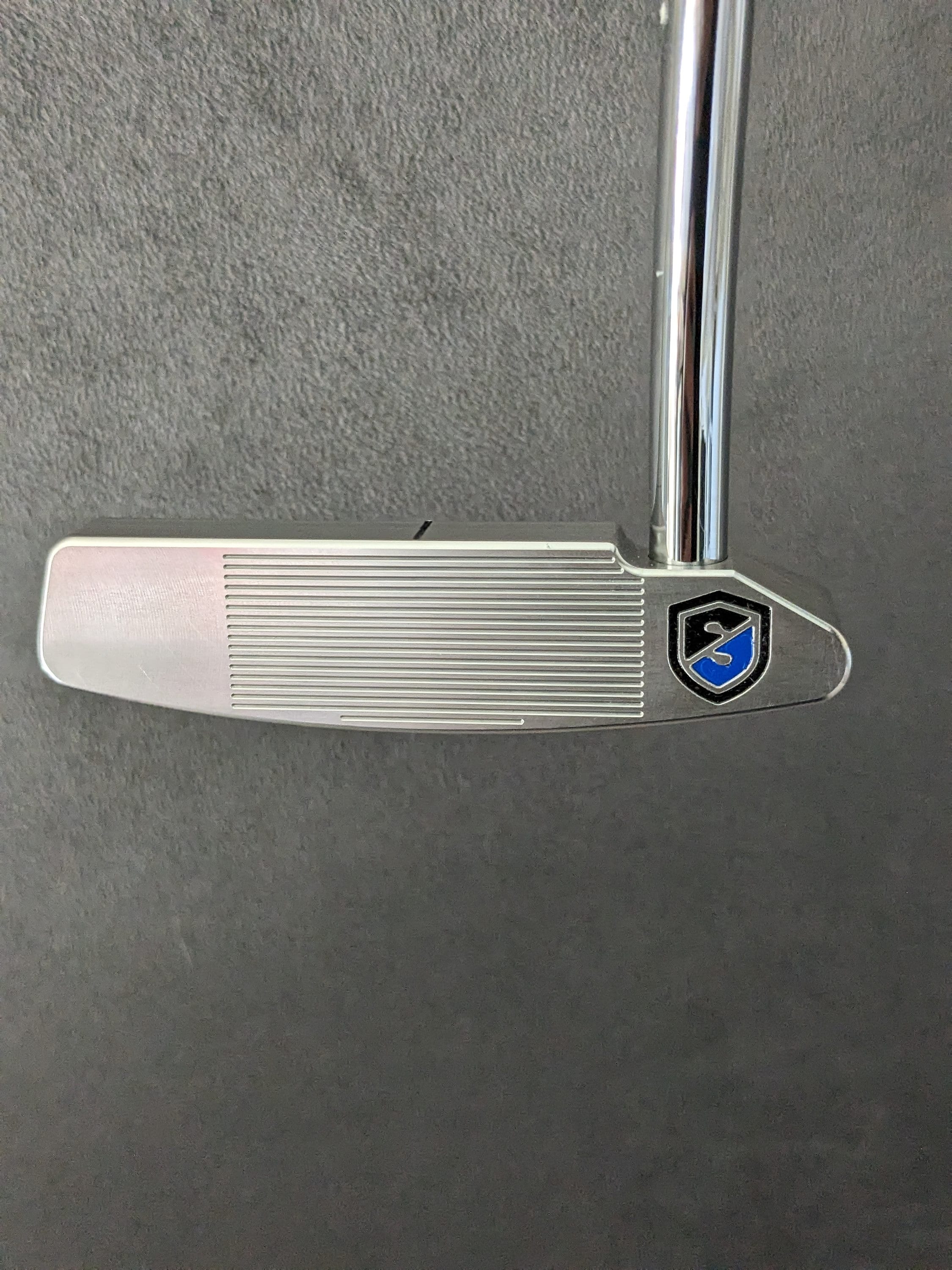 Personalized Golf Putter Custom Handcrafted Putter Unique Etsy