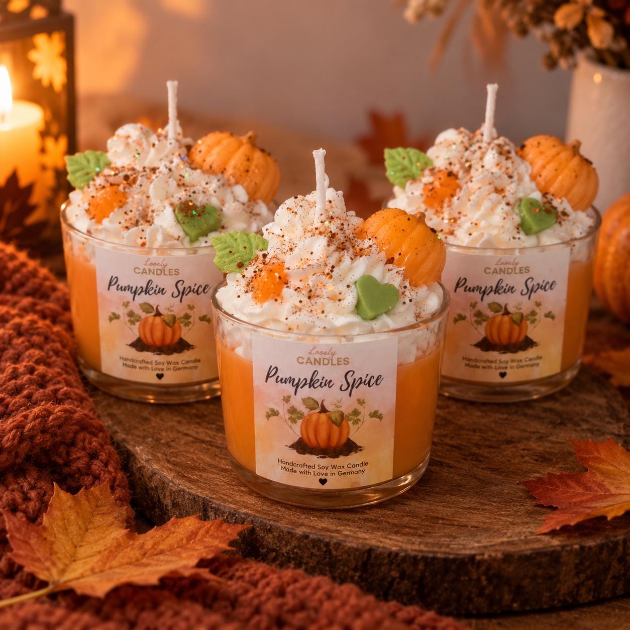 Kerzen Candles