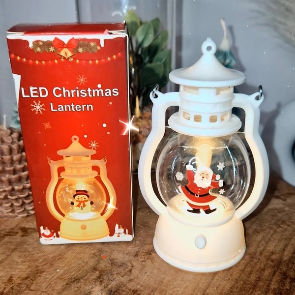 Weihnachtslaterne | Christmas Latern