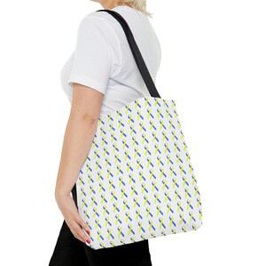 Down Syndrome Awareness Tote Bag