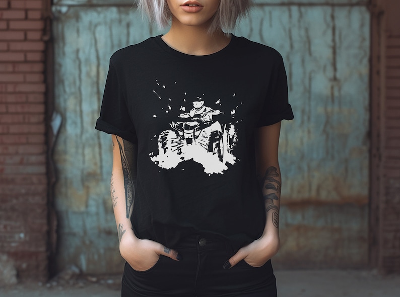 Atv Shirt Apparel Cool ATV Shirts Quad Tee Quadfather Gift Atv Group ...