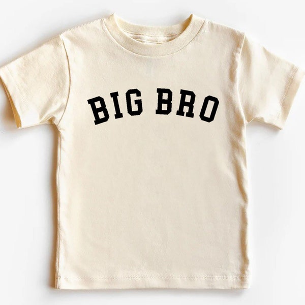 Big Bro Shirt, Big Brother Shirt, Pregnancy Announcement, Big Brother T-Shirt, Big Bro Shirt, Baby Announcement, New Baby Announcement