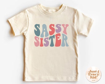 Schwester T-Shirt, große Schwester-Shirt, Babymitteilung, Schwangerschaft enthüllen Shirt, große Schwester-Ankündigung, Schwangerschaftansage, Schwester-Hemd