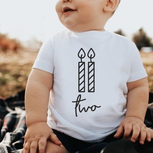 TWO shirt, Second Birthday Shirt, 2nd Birthday Shirt Boy, Two Shirt Boy, Boys 2nd Birthday Shirt, Girls 2nd Birthday, 2nd Birthday Shirt