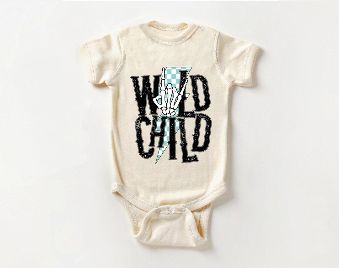 Wild Baby Ss Tee