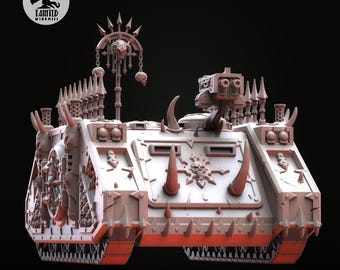 Chaos Heavy Transport Vehicle, Chaos Space Marine Transport