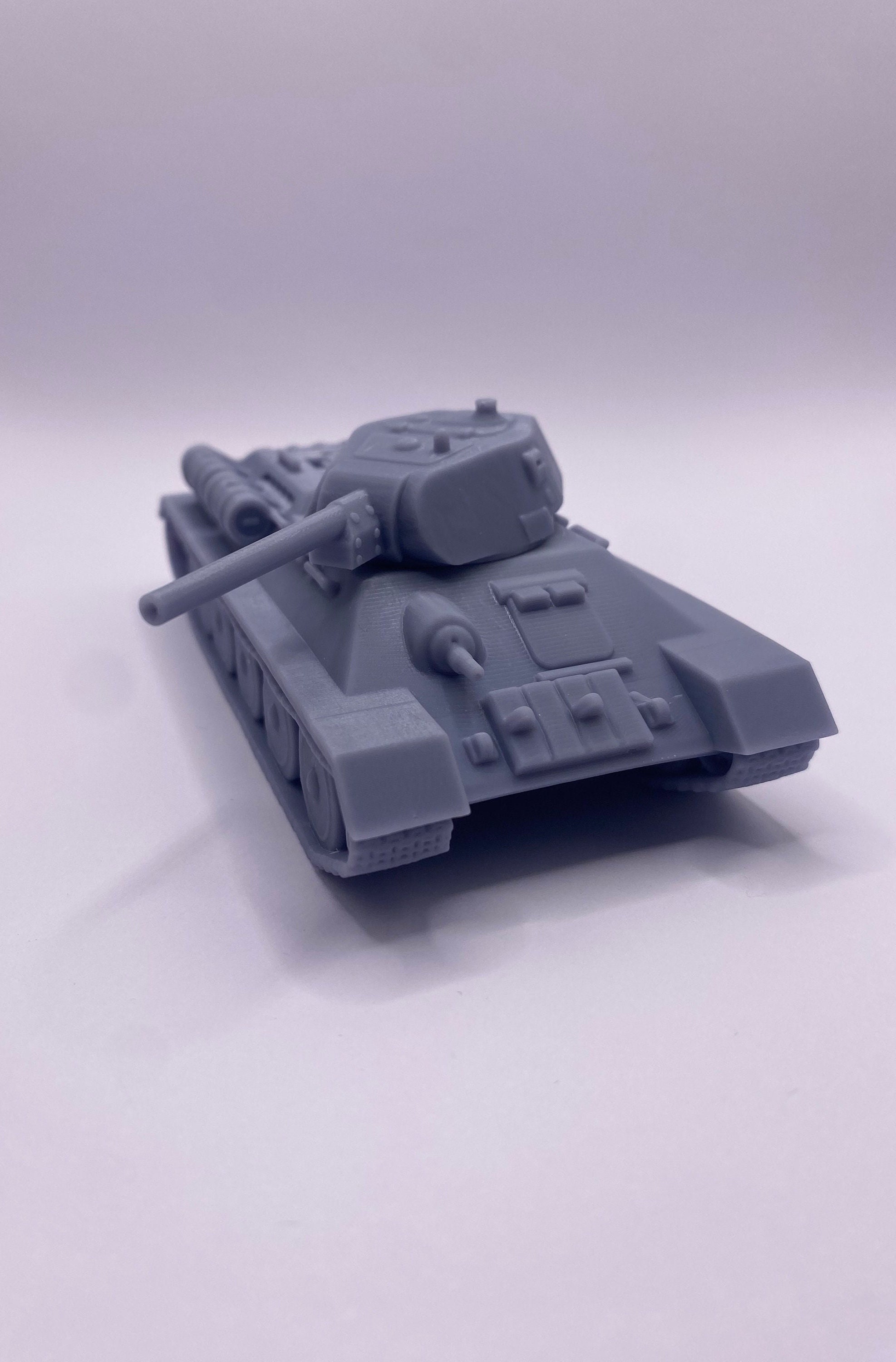 1 72 3d Printed Tanks - Etsy