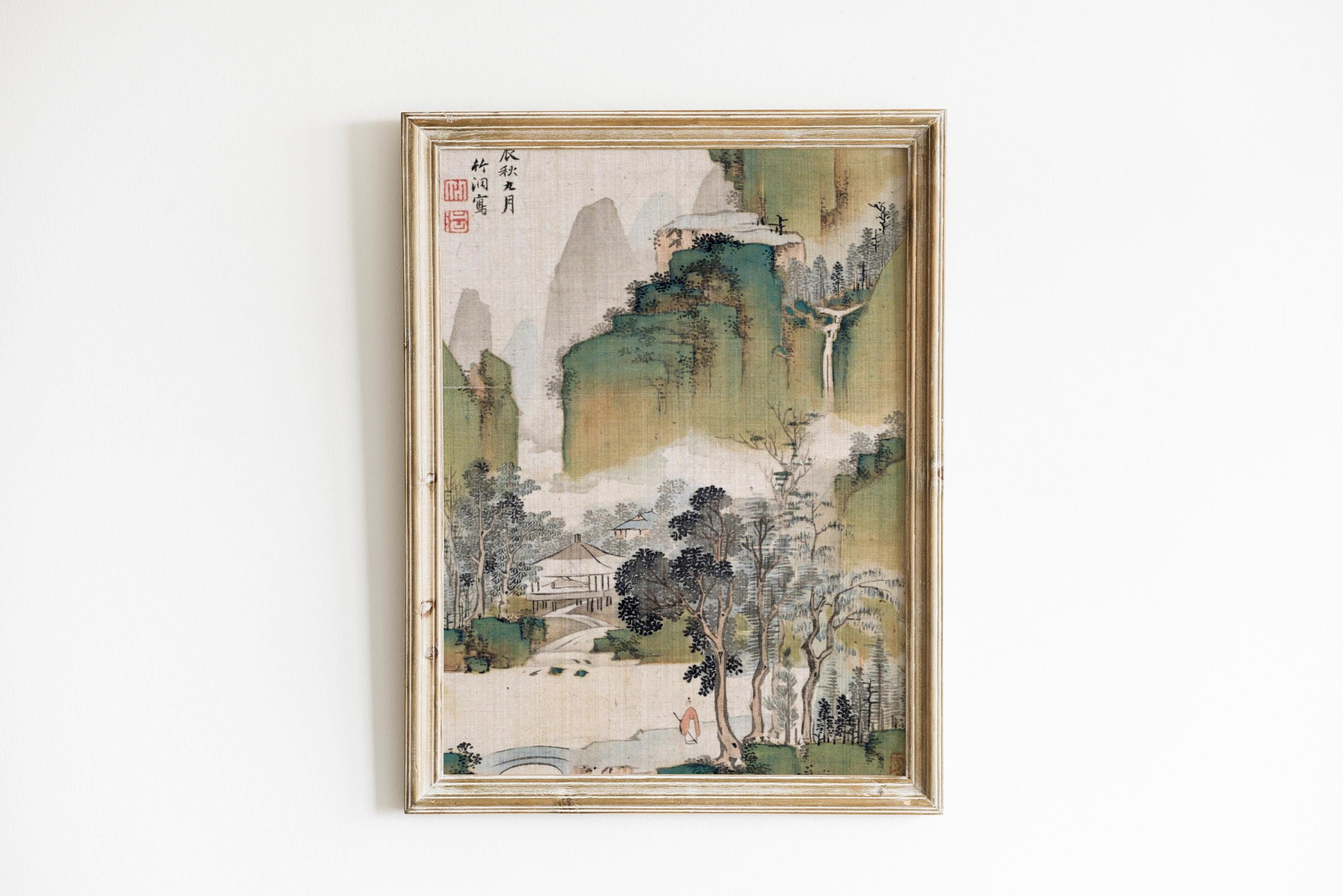 Sumie Sumi E - Etsy