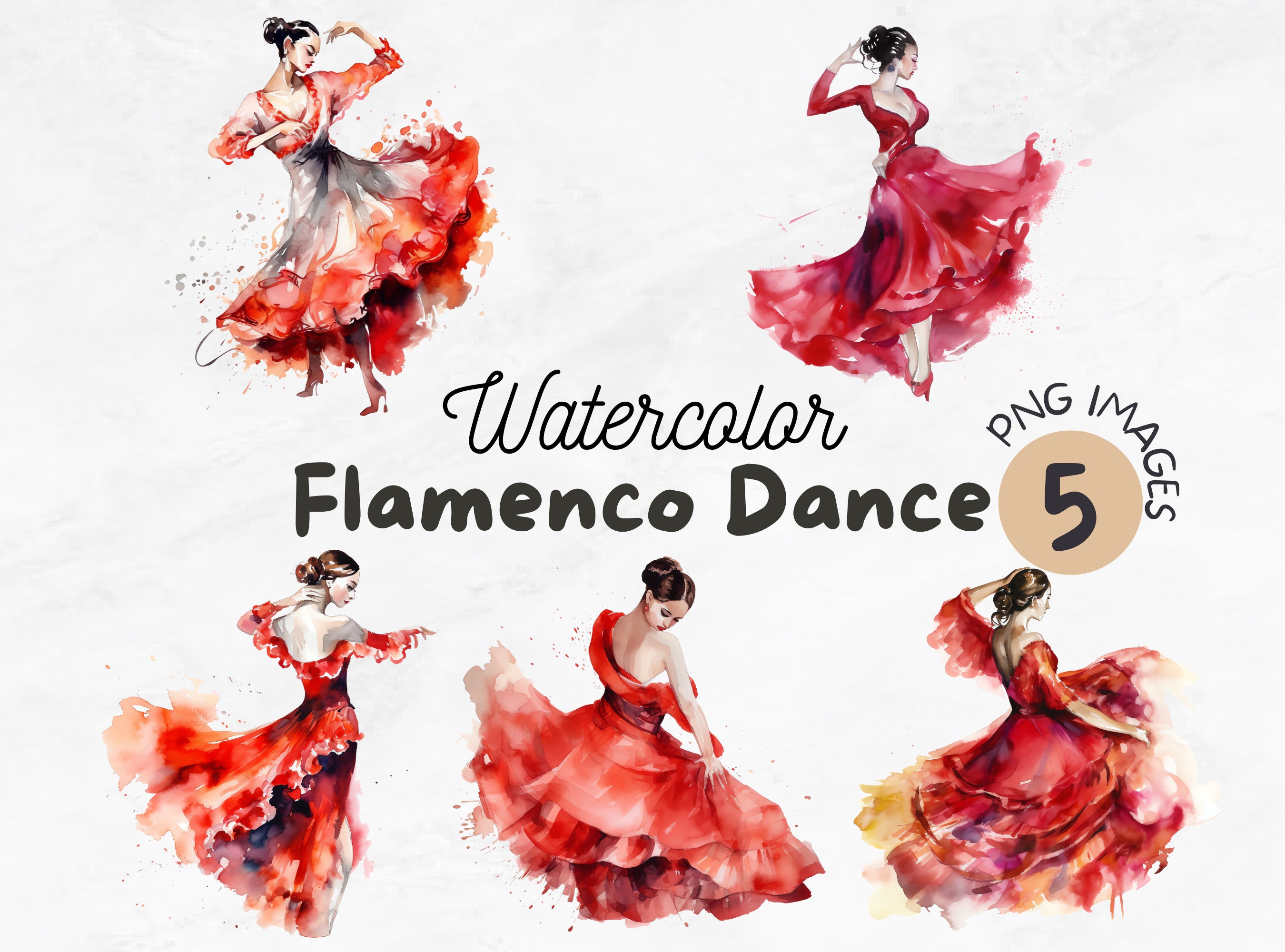 Flamenco y Español - Aros Dance