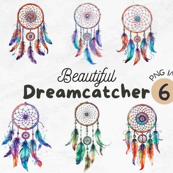 Dreamcatcher PNG | Dreamcatcher Clipart | Boho Dreamcatcher | Floral Dreamcatcher png | Sublimation Design | Digital Design