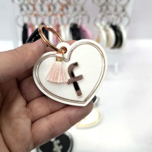 Chaveiro NFC para Facebook, ferramenta de compartilhamento instantâneo de perfil, cartão de visita personalizado, alternativa a um chaveiro inteligente
