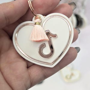 NFC TikTok Schlüsselbund Sofortiger Profil-Sharing Personalisiertes Social-Media-networking-Tool Visitenkarte Alternative smart keychain