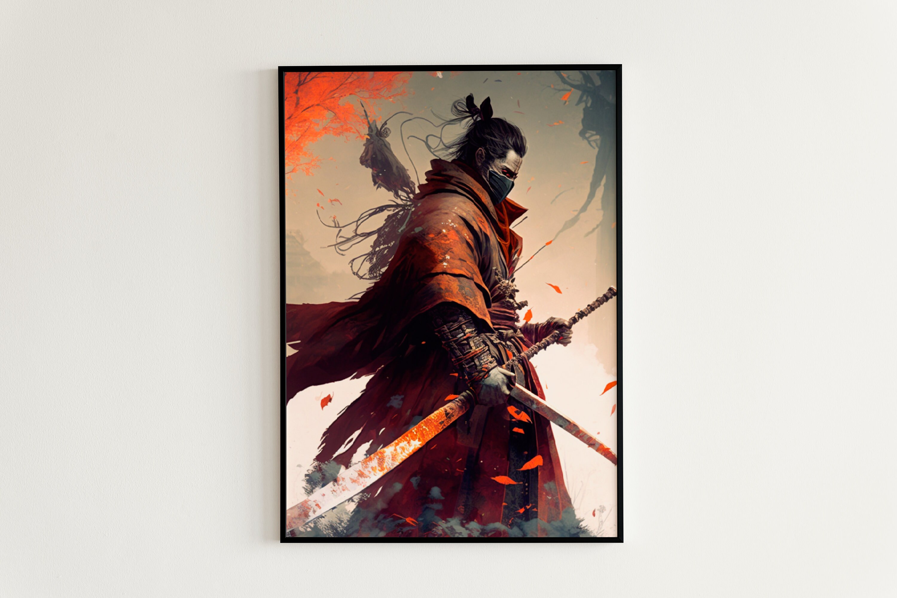 Sekiro - Etsy