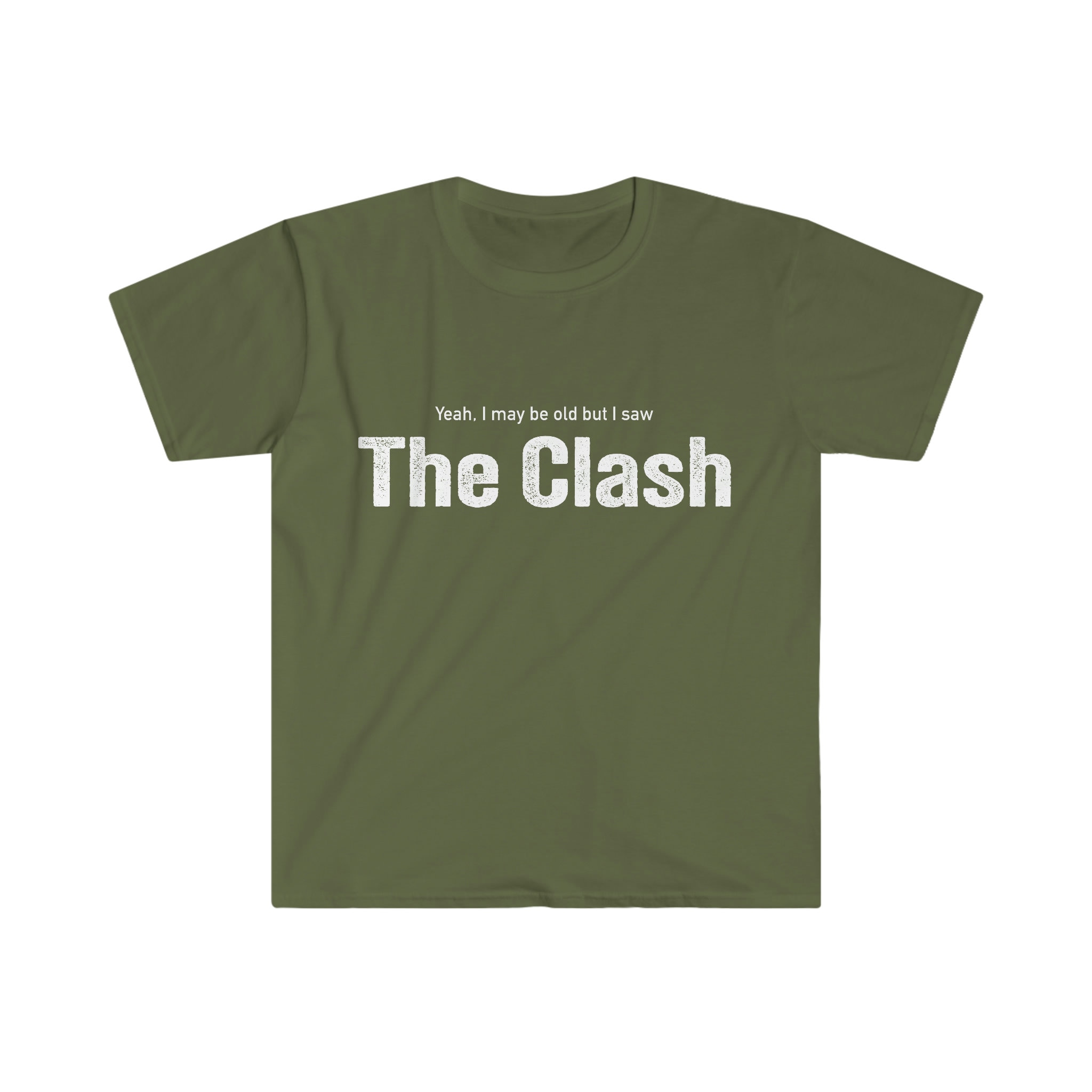 古着 THE CLASH Ｔシャツ バンドT ロックT The Clash T-shirt: Funny Punk Rock Tee for Adults - Etsy
