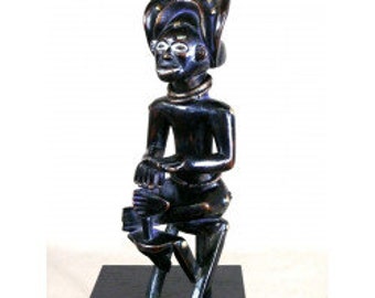 Statuette Tchokwé de RDC