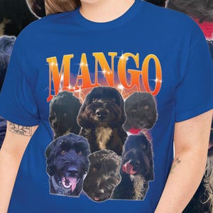 Pets Retro Graphic 90s Shirt, Custom Pet Shirt,  Dog Bootleg Shirt, Bootleg Rap Tee Dog, Custom 90S Bootleg Shirt, Personalize Bootleg Tee