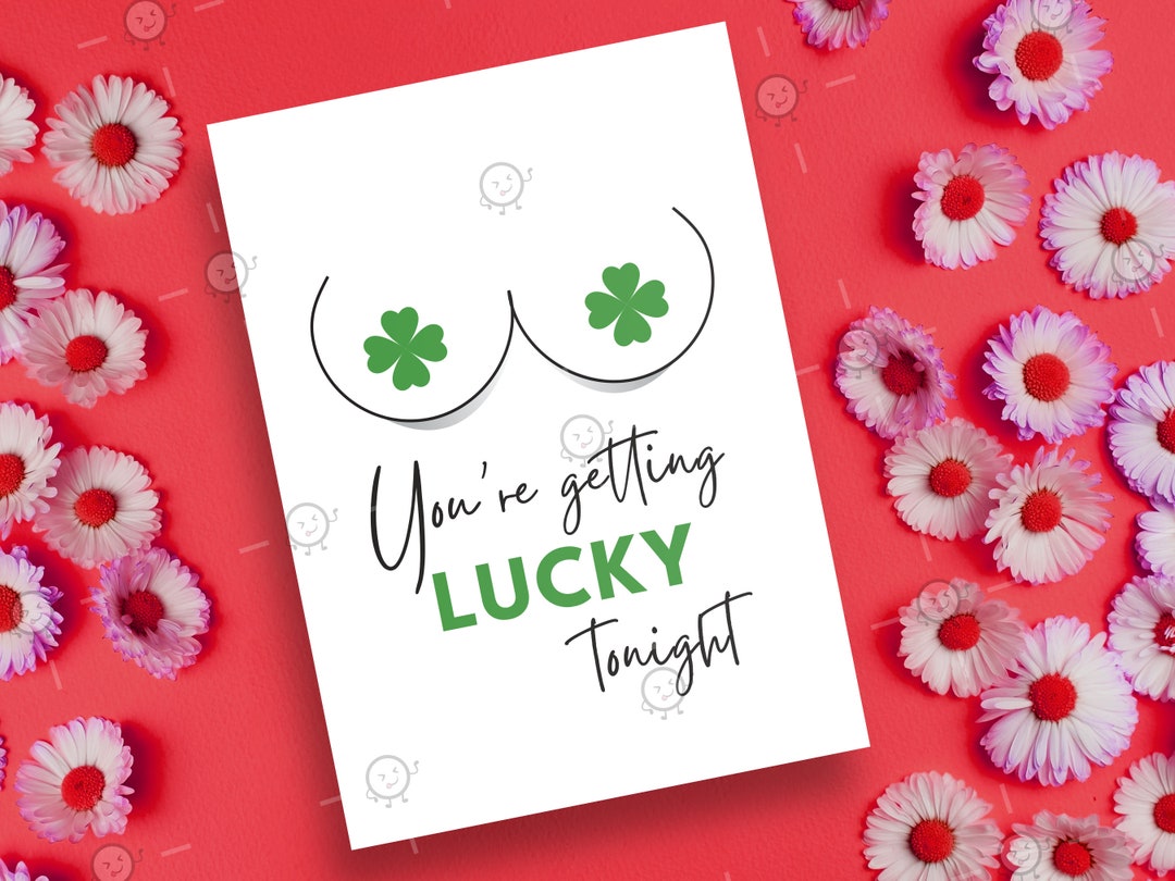 naughty st patricks day