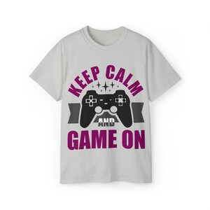 Game on - Unisex Ultra Cotton Tee