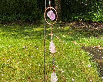 Crystal Sun Catcher