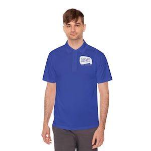 Men&#39;s Sport Polo Shirt | Golf Polo | Golf Gift | Golf Lover | Golf Polo | Custom Shirt | Gift For Golfers | Golfing shirt | Gift For Dad