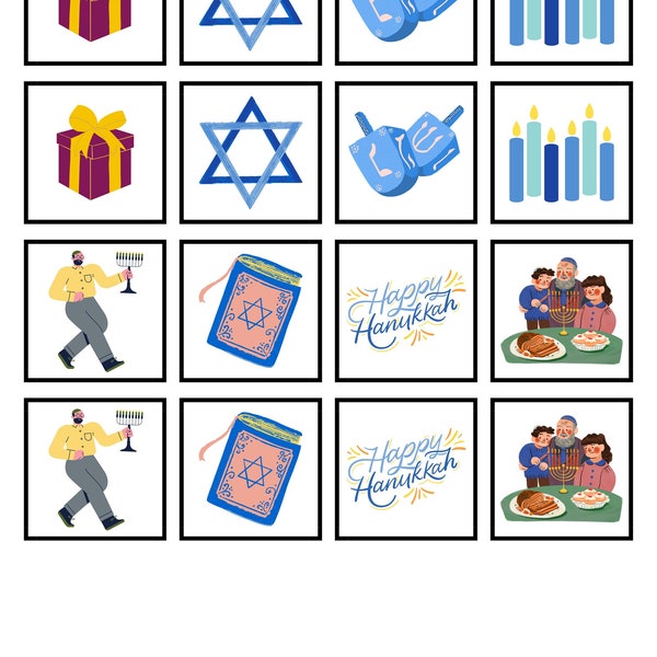 Hanukkah Favors - Etsy