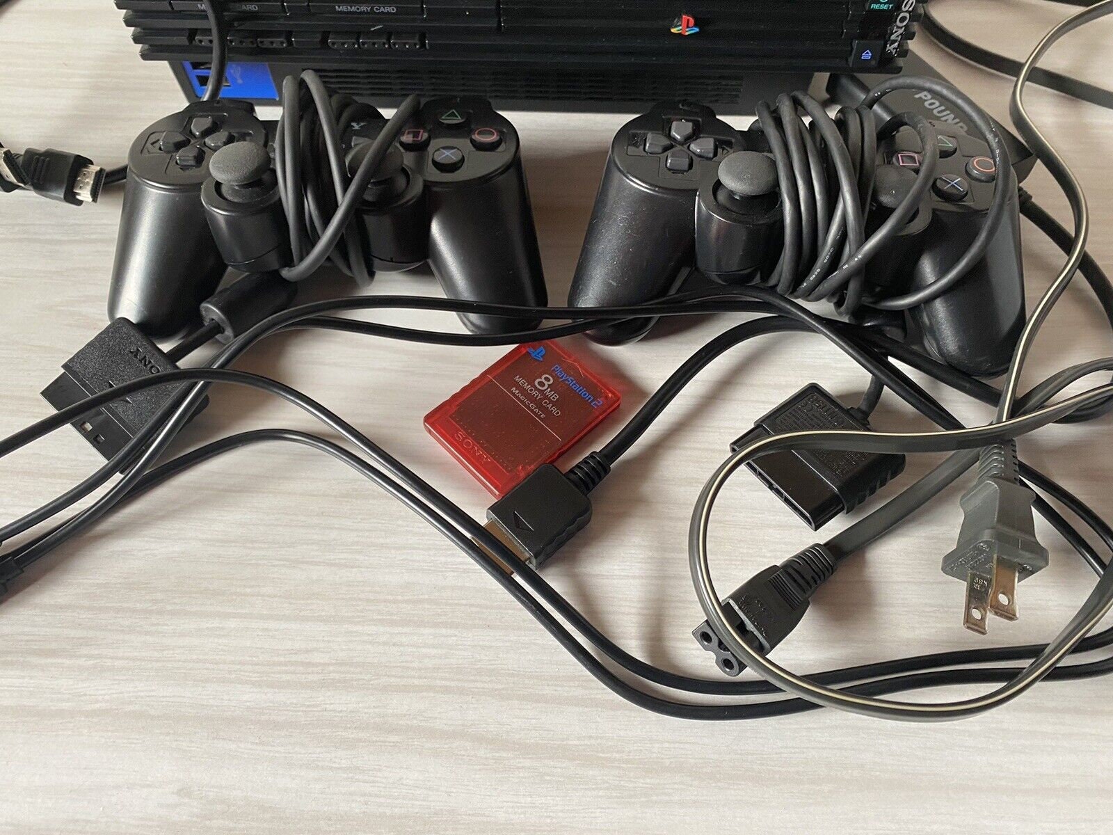 hdmi sony playstation 2