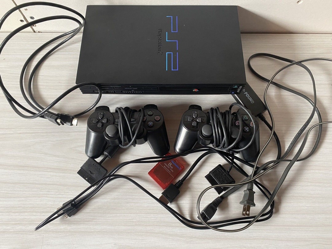playstation 2 slim hdmi