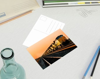 Train Spotting Postcards (10pcs)