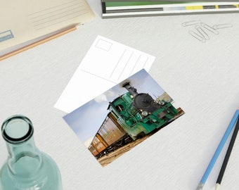 Train Spotting Postcards (10pcs)