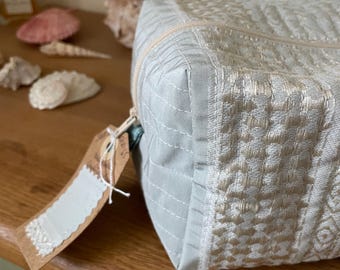 Bolsa de maquillaje, bolsa de lavado, bolsa de cosméticos