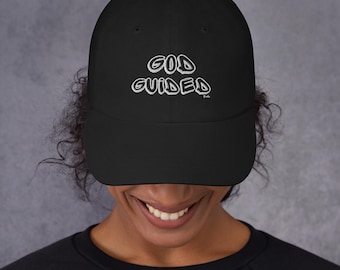 God Guided - Dad Hat(Unisex)