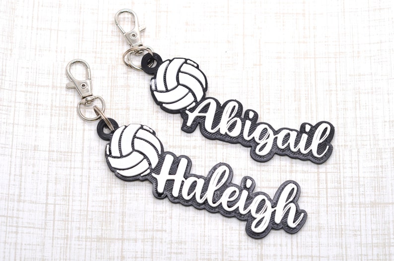 Volleyball Bag Pack Tagvolleyball Gift Ideasvolleyball Girls Etsy