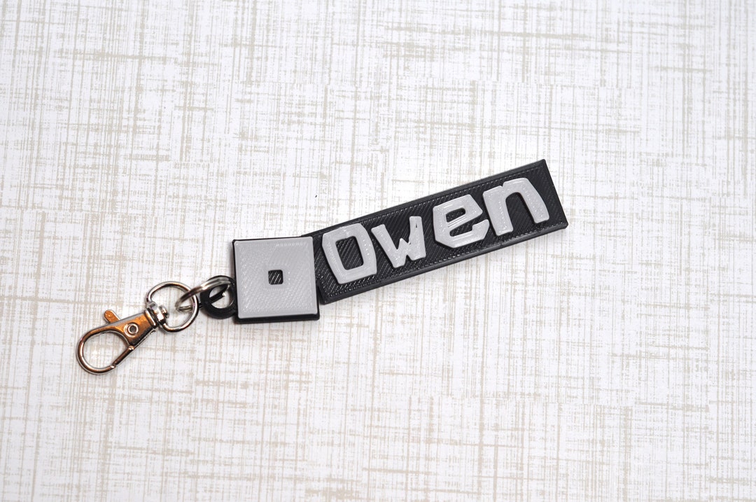 Stocking Stuffers Kids Personalized Bag Tagrobloxinspired Backpack