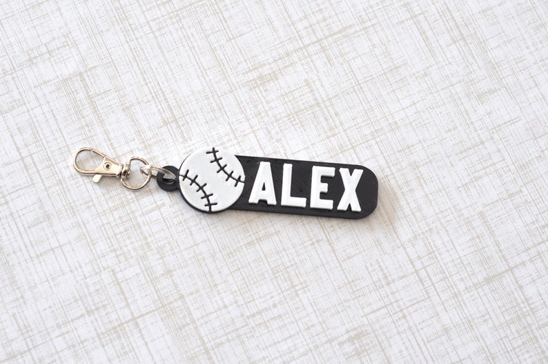 Personalized Baseball Bag Name Tagbaseball Backpack Etsy