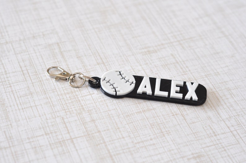 Personalized Baseball Bag Name Tagbaseball Backpack Etsy