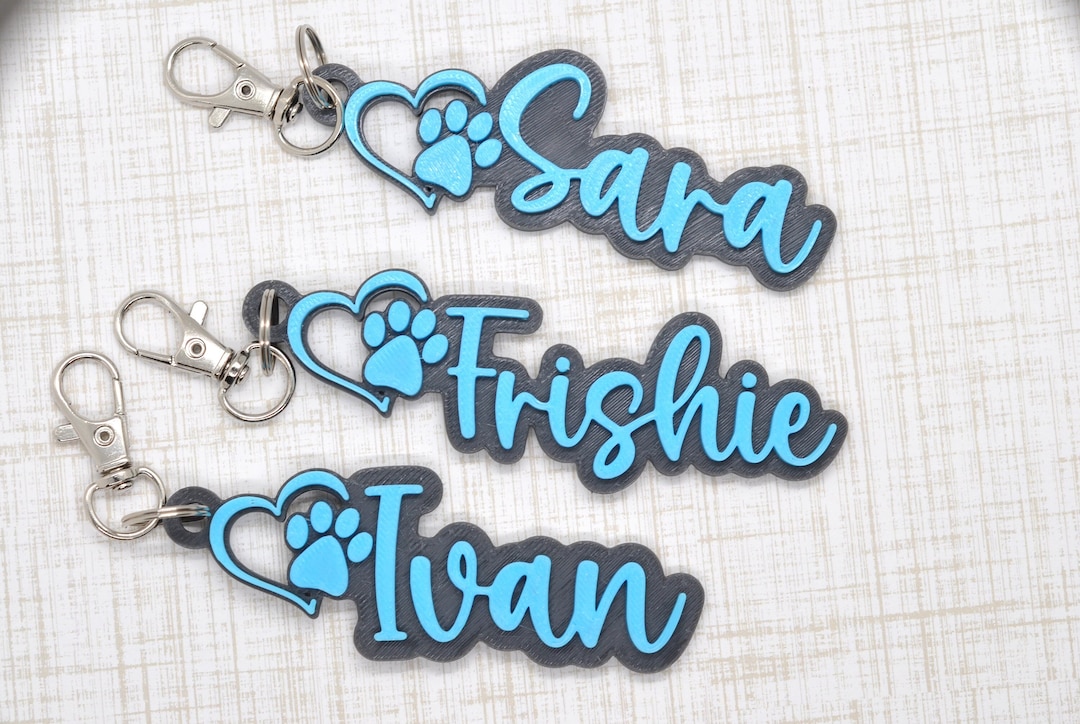 Personalized Veterinarian Name Tag Gift nurse Keychain Gift vet Tech Personalized Veterinarian Name Tag Gift nurse Keychain Gift vet Tech