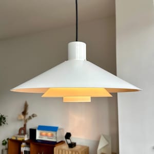 Nordisk Solar Trapezoid // Christian Hvidt Danish Design pendant light
