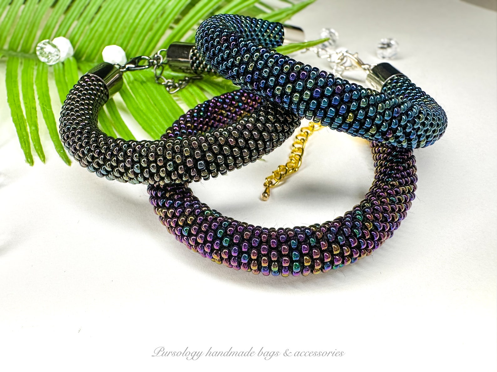 Bead Bracelets Luxury Bracelets Beaded Bracelets Luxury Etsy