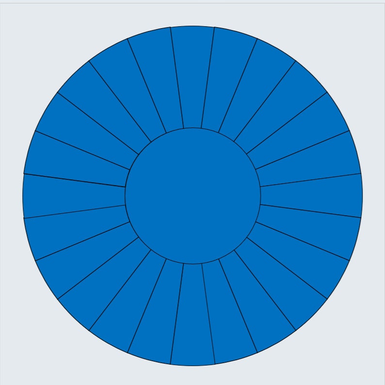 Editable Wheel of Fortune Wheel and Wedges Template Party Games Editable Wheel of Fortune Wheel and Wedges Template Party Games