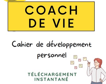 Coach de vie - programme de développement personnel