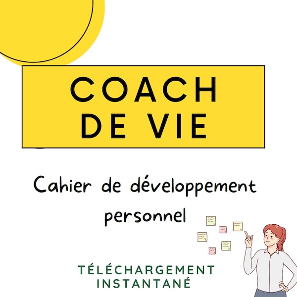 Coach de vie - programme de développement personnel